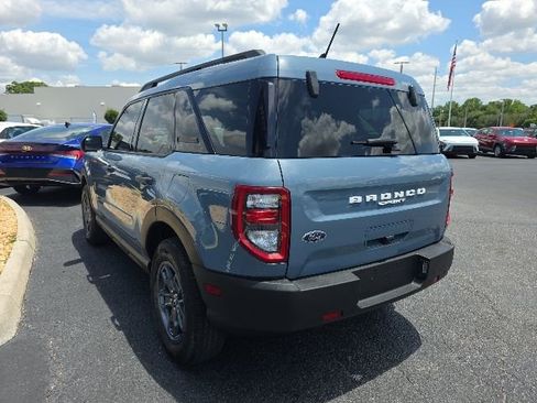 Used 2024 Ford Bronco Sport Big Bend AWD/4WD image 3