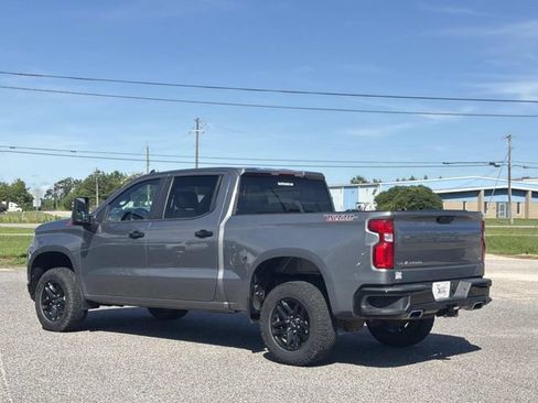Used 2021 Chevrolet Silverado 1500 LT Trail Boss AWD/4WD image 8