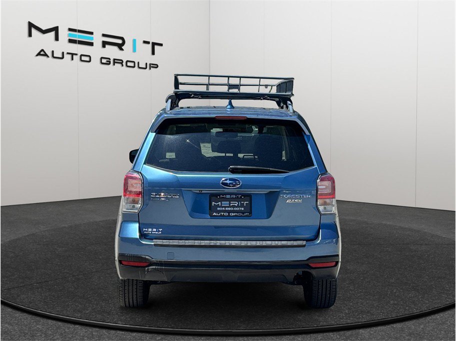 Used 2017 Subaru Forester 2.5i Premium AWD/4WD image 8