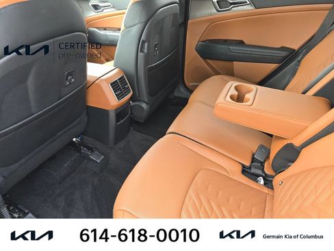 Certified 2026 Kia Sportage X-Line AWD/4WD image 19