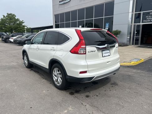 Used 2016 Honda CR-V EX image 5