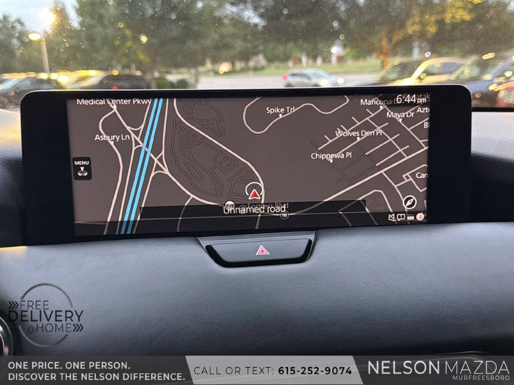 Certified 2025 MAZDA CX-70 Plug-In Hybrid w/ Premium Plus AWD/4WD image 16
