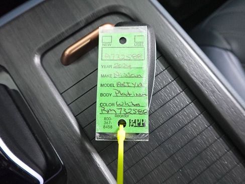 Used 2024 Nissan Ariya AWD image 34