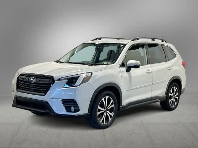 Used 2023 Subaru Forester Limited AWD/4WD image 1