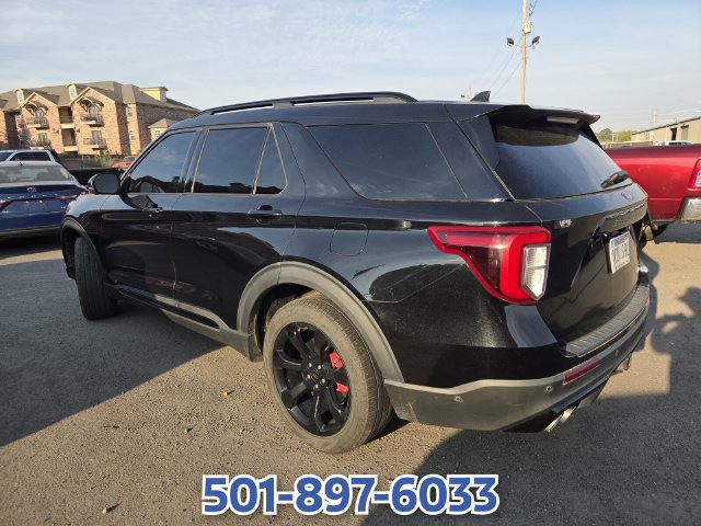 Used 2020 Ford Explorer ST w/ ST Street Pack AWD/4WD image 5