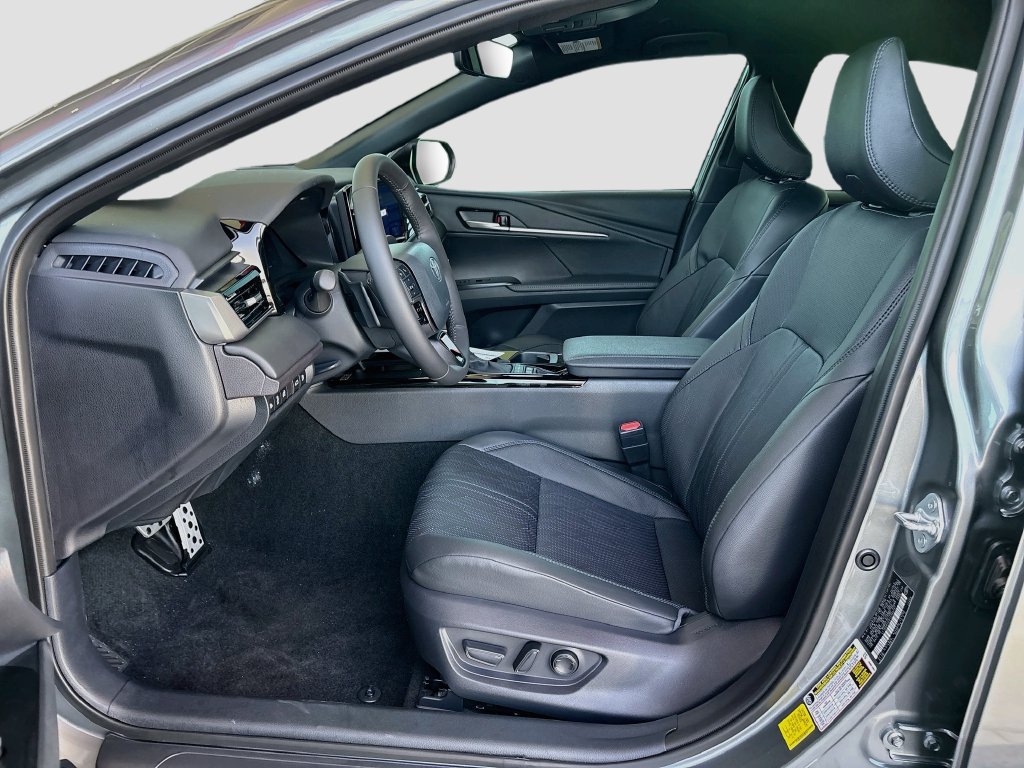 New 2026 Toyota Camry XSE FWD image 18