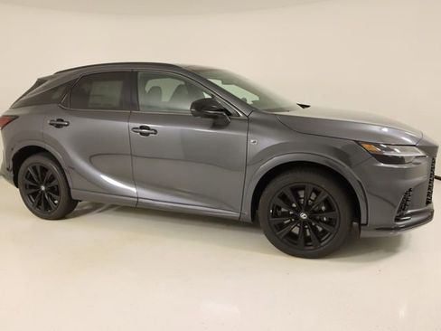 New 2026 Lexus RX 500h F Sport AWD/4WD image 5