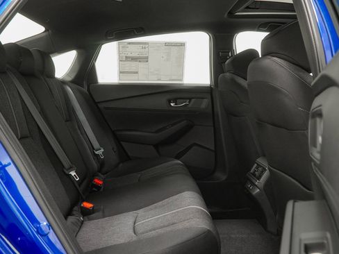 New 2025 Honda Accord Sport image 38