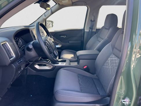 New 2026 Nissan Frontier SV AWD/4WD image 16