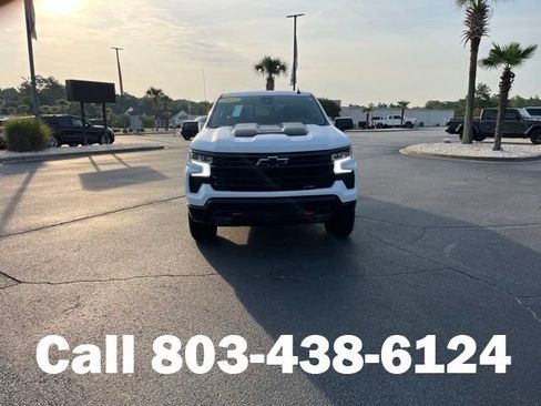 Used 2022 Chevrolet Silverado 1500 LT Trail Boss w/ Convenience Package II AWD/4WD image 31