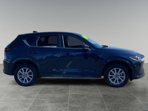 Used 2024 MAZDA CX-5 AWD 2.5 S w/ Select Package image 6