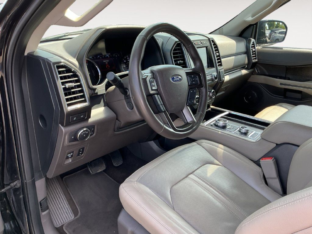 Used 2021 Ford Expedition Limited AWD/4WD image 10