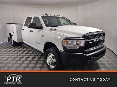 Used 2022 RAM 3500 Tradesman w/ Max Tow Package