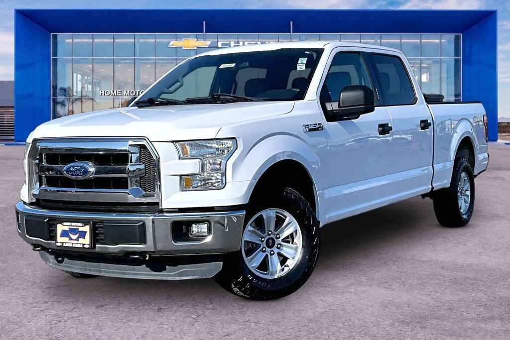 Used 2016 Ford F150 XLT AWD/4WD image 33