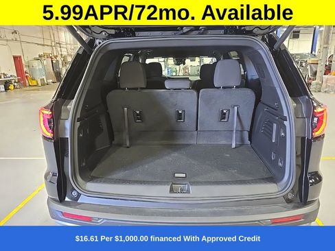 New 2026 GMC Acadia Elevation FWD image 12