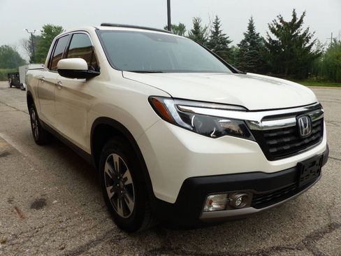 Used 2018 Honda Ridgeline RTL-E image 13