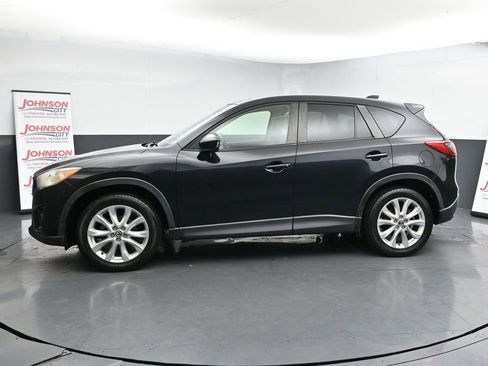 Used 2013 MAZDA CX-5 Grand Touring w/ GT Tech Pkg image 5