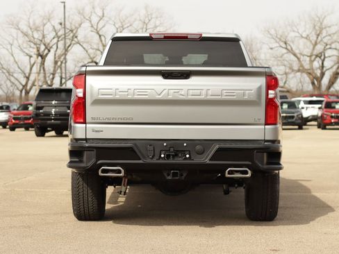 New 2026 Chevrolet Silverado 1500 LT Trail Boss w/ Protection Package AWD/4WD image 6