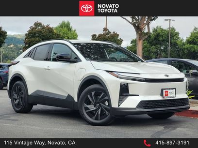 New 2026 Toyota C-HR
