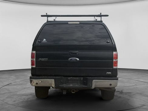 Used 2010 Ford F150 XLT AWD/4WD image 8