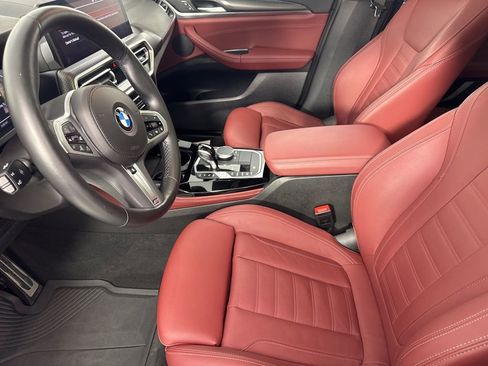 Certified 2024 BMW X4 xDrive30i w/ Premium Package image 15