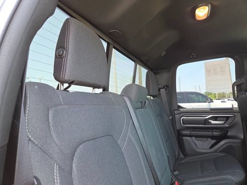 Used 2021 RAM 1500 Big Horn RWD image 19