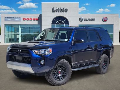 Used 2023 Toyota 4Runner TRD Off-Road Premium