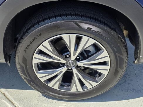 Used 2023 Nissan Rogue SV FWD image 35