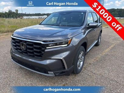 New 2025 Honda Pilot EX-L