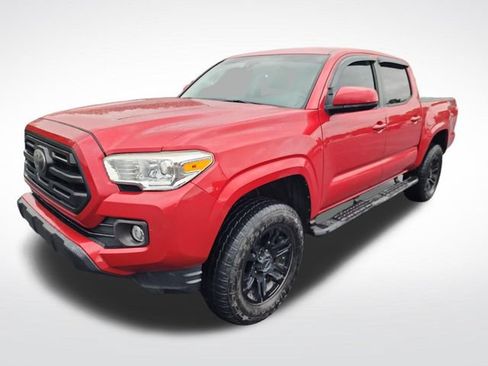Used 2018 Toyota Tacoma SR w/ SR Convenience Package RWD image 1
