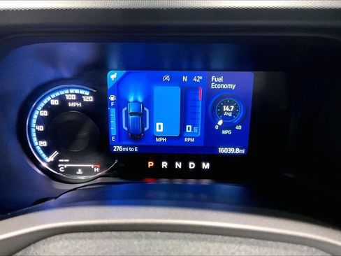 Used 2024 Ford Bronco Outer Banks w/ Sasquatch Package image 21