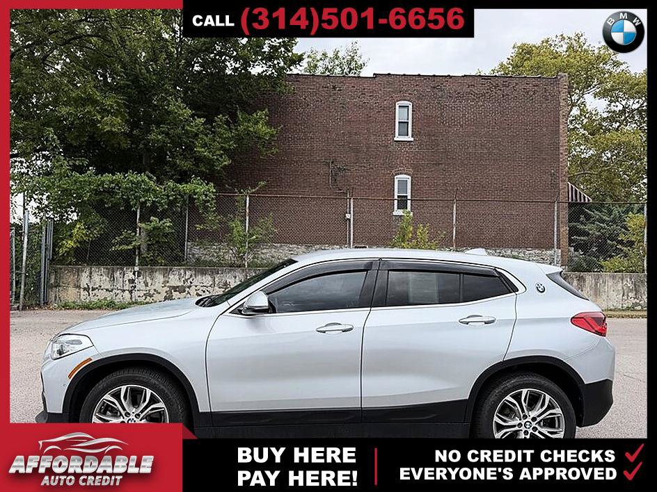 Used 2018 BMW X2 xDrive28i w/ Convenience Package AWD/4WD image 2