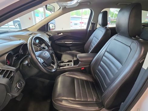 Used 2018 Ford Escape SEL FWD image 14