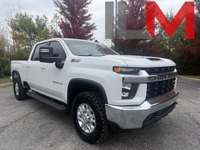 Used 2020 Chevrolet Silverado 2500 LT w/ Z71 Off-Road Package