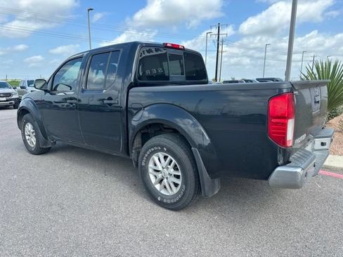 Used 2018 Nissan Frontier SV w/ Value Truck Package RWD image 4