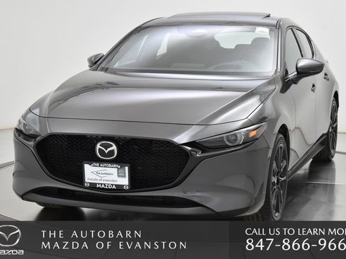 New 2026 MAZDA MAZDA3 2.5 S Hatchback w/ Premium Pkg image 15