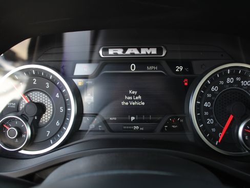 New 2026 RAM 1500 Lone Star image 24