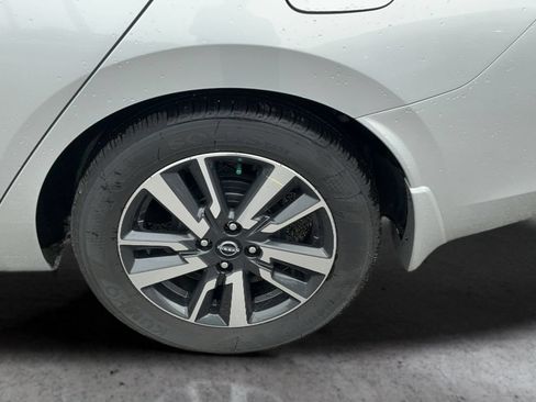 Certified 2025 Nissan Versa SV w/ Trunk Package FWD image 19