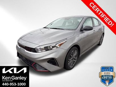 Certified 2024 Kia Forte GT-Line w/ GT-Line Premium Package