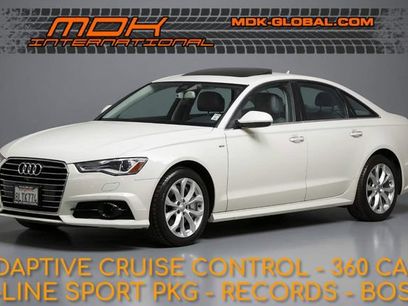 Used 2017 Audi A6 2.0T Premium Plus w/ Premium Plus Package