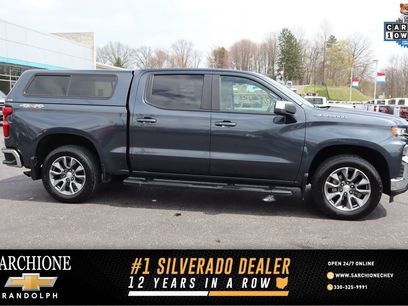 Used 2022 Chevrolet Silverado 1500 LT