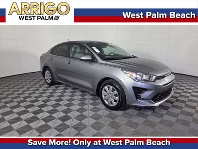Used 2021 Kia Rio S