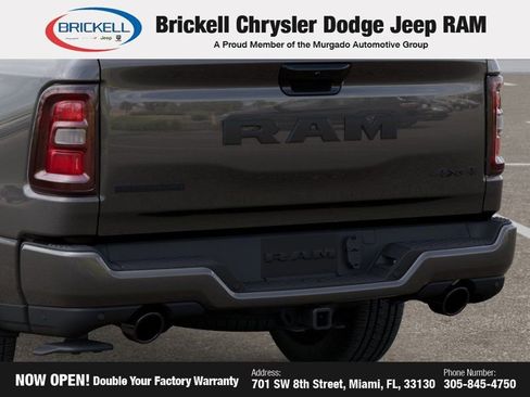 New 2026 RAM 1500 Big Horn image 13