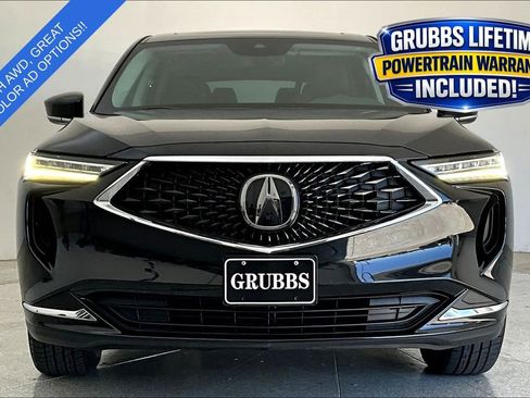 Used 2023 Acura MDX SH-AWD image 3