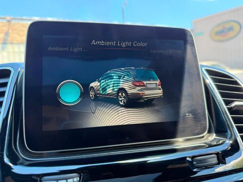 Used 2017 Mercedes-Benz GLS 550 4MATIC w/ Driver Assistance Package image 37