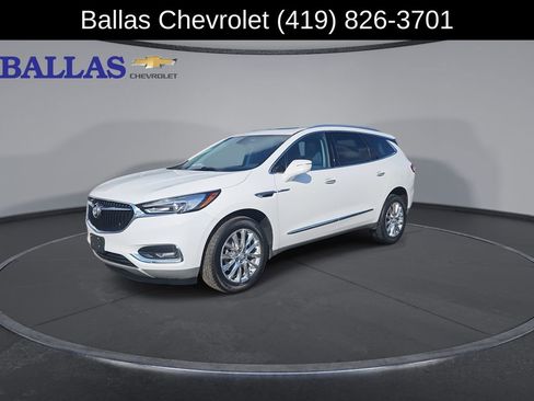 Certified 2021 Buick Enclave Essence w/ Experience Buick Package image 4