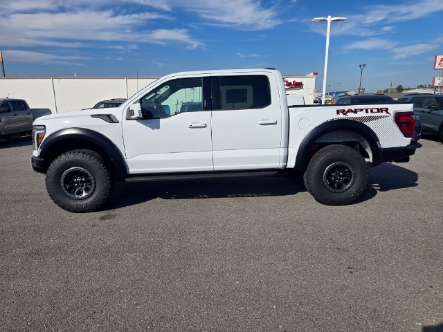 New 2026 Ford F150 Raptor AWD/4WD image 7