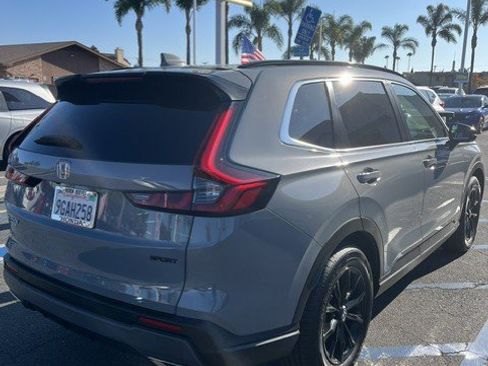 Certified 2023 Honda CR-V Sport image 6