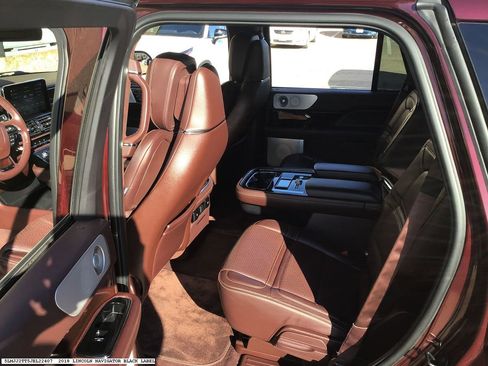 Used 2018 Lincoln Navigator Black Label w/ Cargo Package image 17