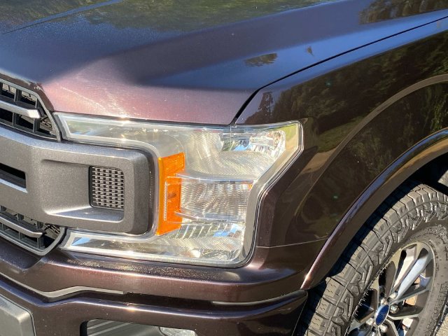 Used 2020 Ford F150 XLT w/ Equipment Group 302A Luxury AWD/4WD image 4